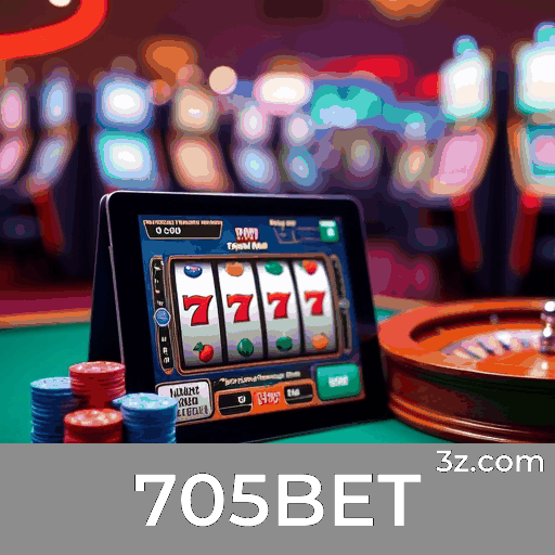 705BET Bônus acumulado 705BET